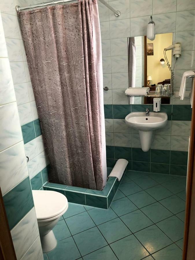 Hotel Restauracja Podzamcze Szczecin Luaran gambar