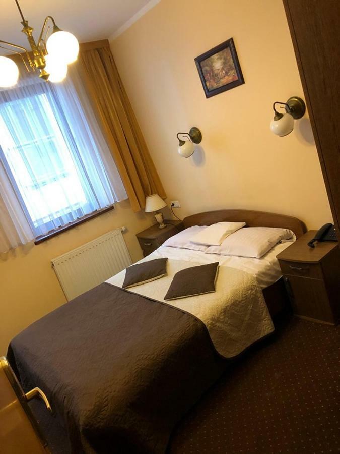 Hotel Restauracja Podzamcze Szczecin Luaran gambar