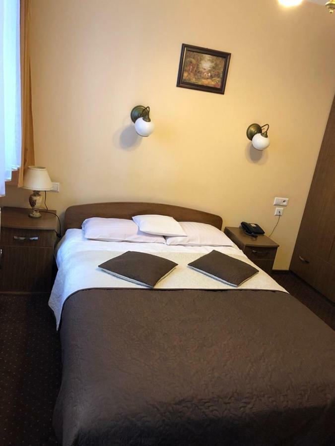 Hotel Restauracja Podzamcze Szczecin Luaran gambar