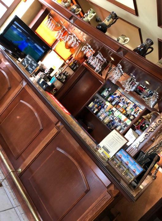 Hotel Restauracja Podzamcze Szczecin Luaran gambar